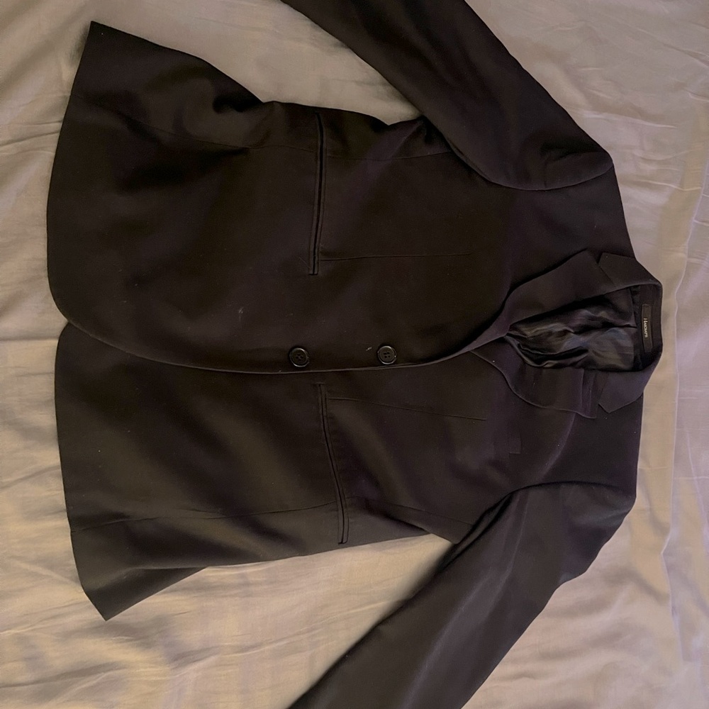 Marchatti Performance Coat size: 38R/32W color: black